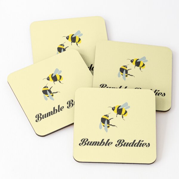 Item preview, Bumble Buddies designed and sold by zgligani.