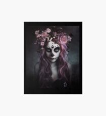 Dia de Muertos Art Board