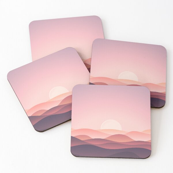 Item preview, Pink Sunset designed and sold by GlowinUp Shop.
