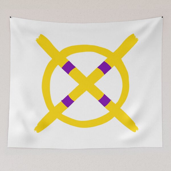 Item preview, Marble Hornets Intersex Operator Symbol designed and sold by havensea.