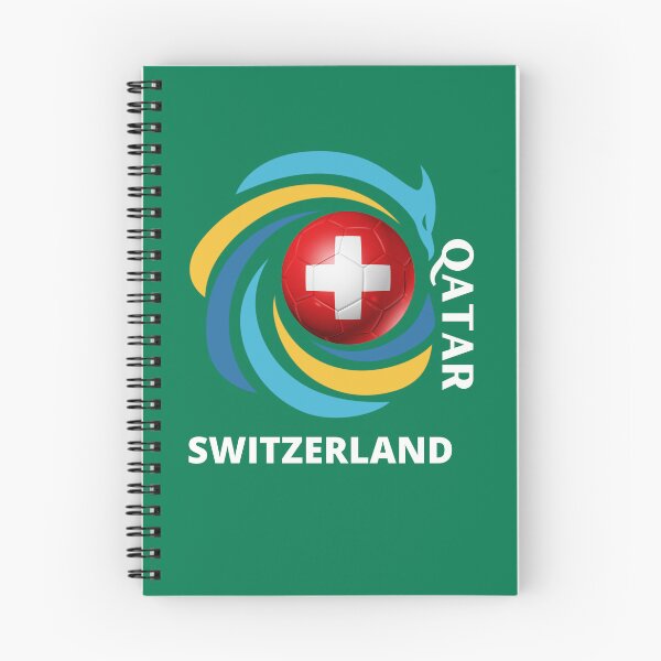 Item preview, Qatar Football soccer team Switzerland  designed and sold by DesignsbyMona.