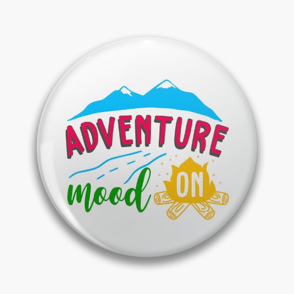 Item preview, Adventure Mood On designed and sold by TheFoolsGallery.