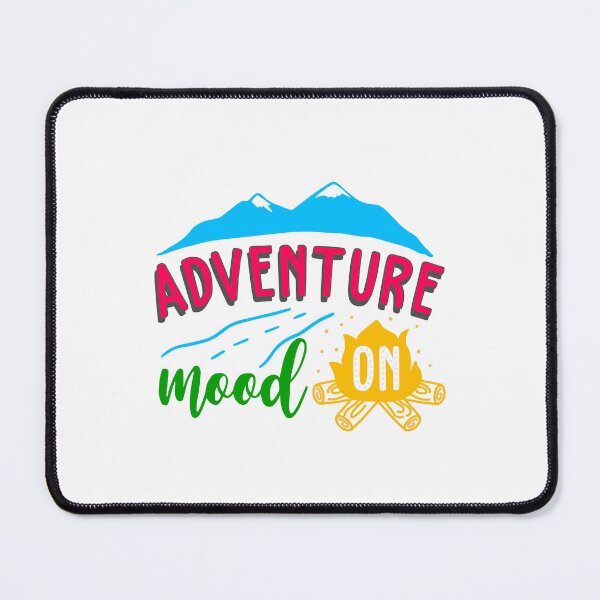 Item preview, Adventure Mood On designed and sold by TheFoolsGallery.
