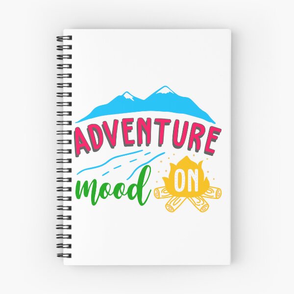 Item preview, Adventure Mood On designed and sold by TheFoolsGallery.