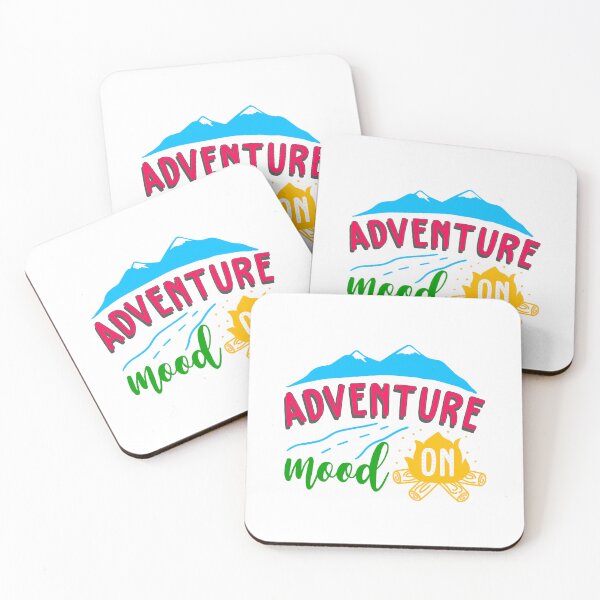 Item preview, Adventure Mood On designed and sold by TheFoolsGallery.