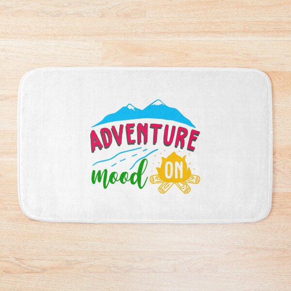 Item preview, Adventure Mood On designed and sold by TheFoolsGallery.
