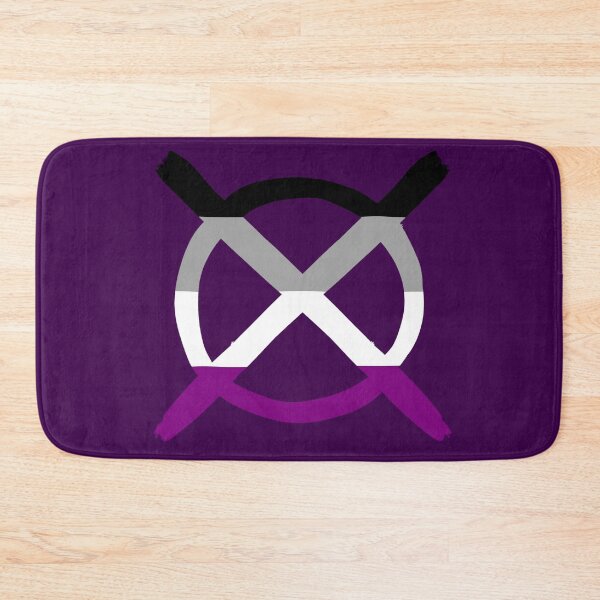 Item preview, Marble Hornets Asexual Operator Symbol designed and sold by havensea.