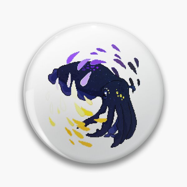 Item preview, Nonbinary Flag LGBT Pride Cuttlefish (School) designed and sold by OceanicScribble.