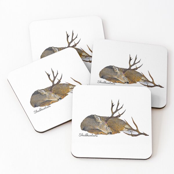 Item preview, Sweet Dreams Mule Deer Shed Antler designed and sold by ShedHunters.