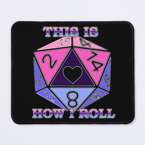 Item preview, How I Roll - Omni designed and sold by emberkyrlee.