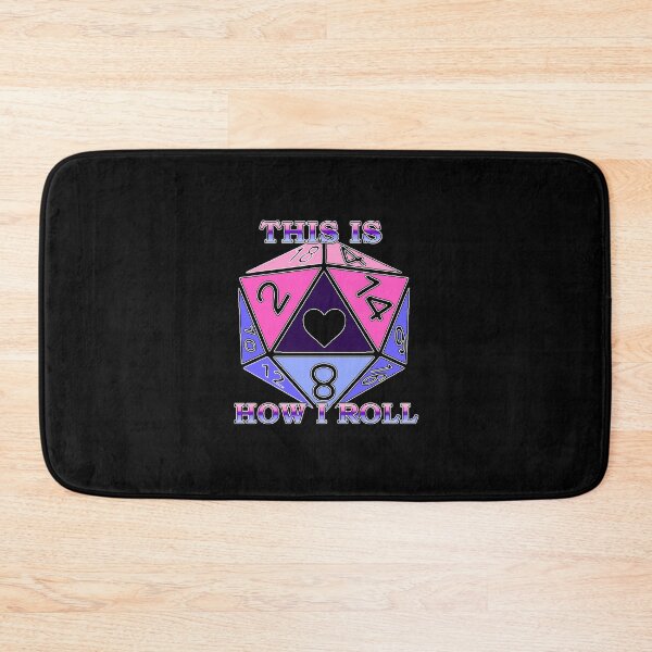 Item preview, How I Roll - Omni designed and sold by emberkyrlee.