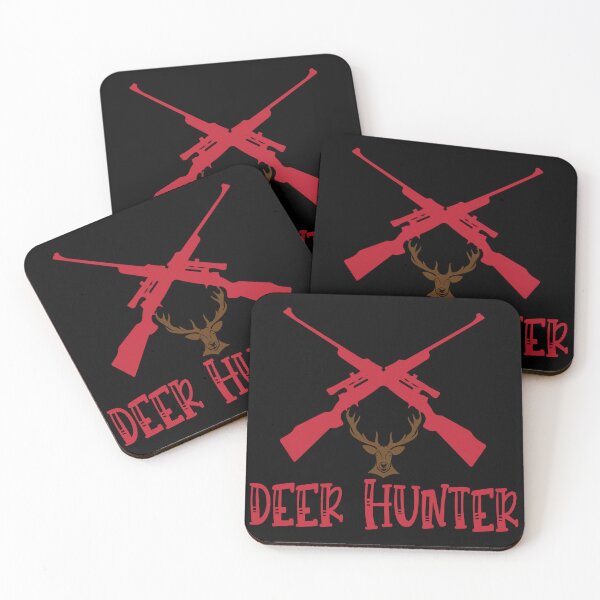 Item preview, Deer Hunter Hunting Legend Loving Hunting Evolution of Hunter Only Talent Hunting Funny Hunt Gift Premium Apparel Funny Holiday Xmas designed and sold by DesignByHeartUK.