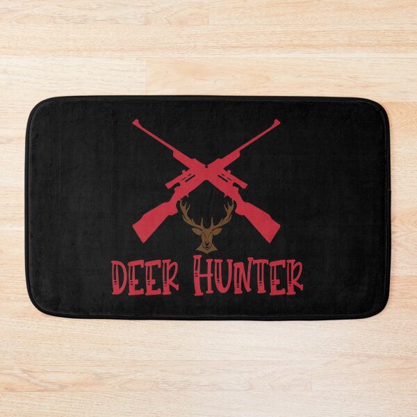 Artikelvorschau, Deer Hunter Hunting Legend Loving Hunting Evolution of Hunter Only Talent Hunting Funny Hunt Gift Premium Apparel Funny Holiday Xmas entworfen und verkauft von DesignByHeartUK.