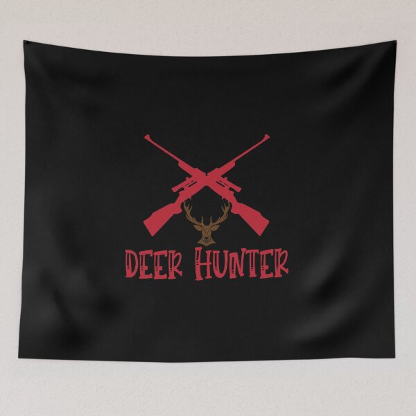 Item preview, Deer Hunter Hunting Legend Loving Hunting Evolution of Hunter Only Talent Hunting Funny Hunt Gift Premium Apparel Funny Holiday Xmas designed and sold by DesignByHeartUK.