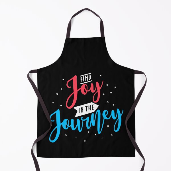 Item preview, Find Joy In The Journey designed and sold by TheFoolsGallery.