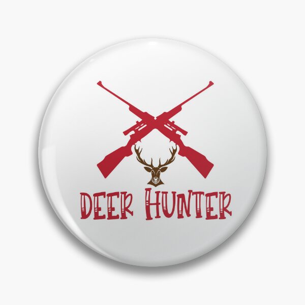 Artikelvorschau, Deer Hunter Hunting Legend Loving Hunting Evolution of Hunter Only Talent Hunting Funny Hunt Gift Premium Apparel Funny Holiday Xmas entworfen und verkauft von DesignByHeartUK.