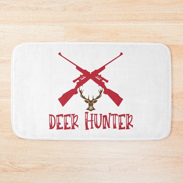 Artikelvorschau, Deer Hunter Hunting Legend Loving Hunting Evolution of Hunter Only Talent Hunting Funny Hunt Gift Premium Apparel Funny Holiday Xmas entworfen und verkauft von DesignByHeartUK.