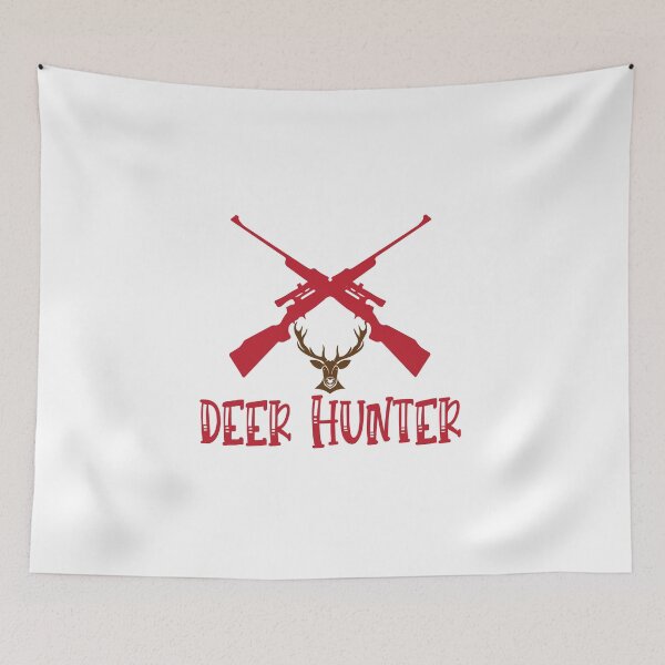 Item preview, Deer Hunter Hunting Legend Loving Hunting Evolution of Hunter Only Talent Hunting Funny Hunt Gift Premium Apparel Funny Holiday Xmas designed and sold by DesignByHeartUK.