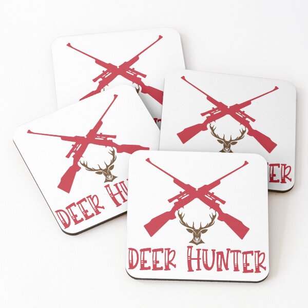 Item preview, Deer Hunter Hunting Legend Loving Hunting Evolution of Hunter Only Talent Hunting Funny Hunt Gift Premium Apparel Funny Holiday Xmas designed and sold by DesignByHeartUK.