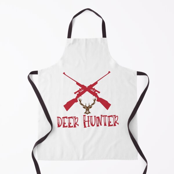Artikelvorschau, Deer Hunter Hunting Legend Loving Hunting Evolution of Hunter Only Talent Hunting Funny Hunt Gift Premium Apparel Funny Holiday Xmas entworfen und verkauft von DesignByHeartUK.