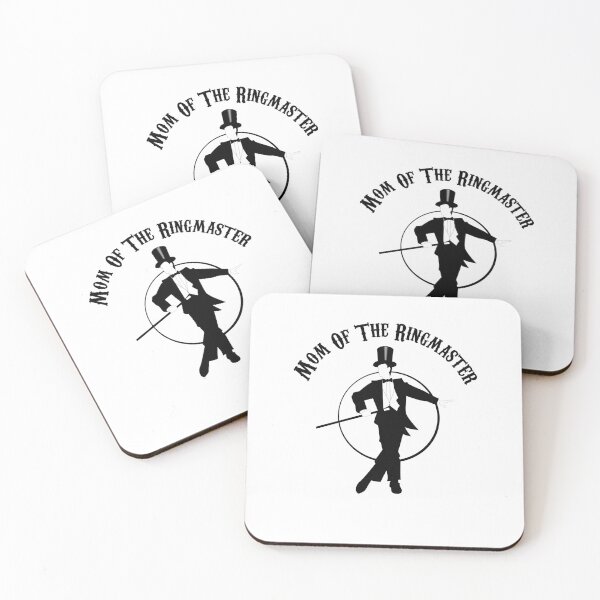 Item preview, Mom of The Ringmaster-Emcee of the Circus designed and sold by alayal57.