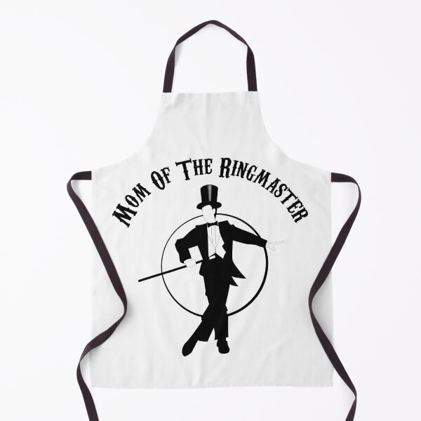 Item preview, Mom of The Ringmaster-Emcee of the Circus designed and sold by alayal57.