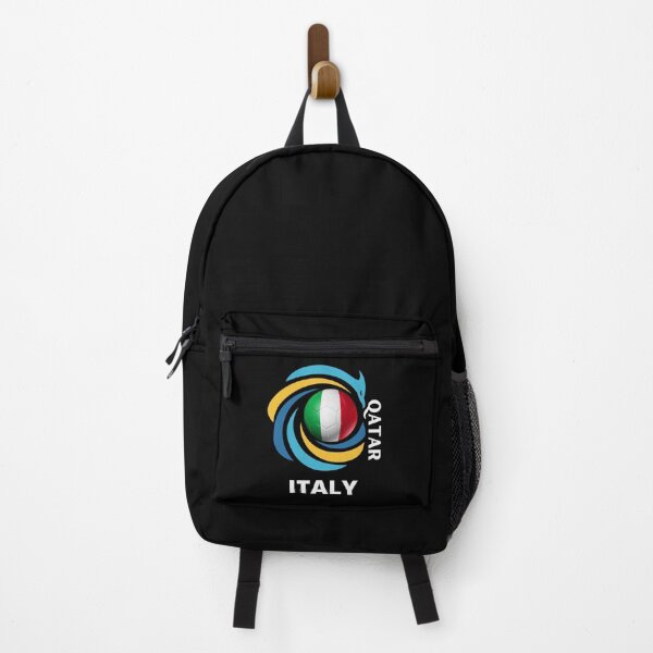 Item preview, Qatar Football soccer team Italy designed and sold by DesignsbyMona.