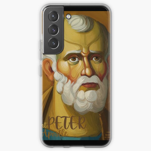 Saint PETER The APOSTLE Samsung Galaxy Soft Case