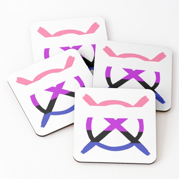 Item preview, Marble Hornets Genderfluid Operator Symbol designed and sold by havensea.