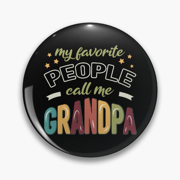 Artikelvorschau, Vatertagsgeschenkideen für Papa oder Opa - Vatertag 2022 - Meine Lieblingsmenschen nennen mich Opa entworfen und verkauft von Alice-Elgawi.