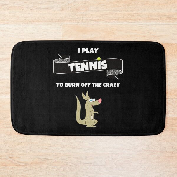 Item preview, Burn Off The Crazy Australian Open Tennis Roo Camiseta clásica designed and sold by joannonapk6.