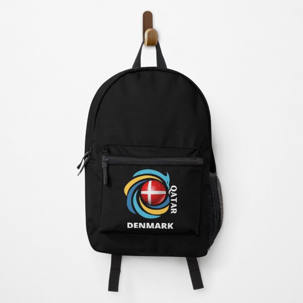 Item preview, Qatar Football soccer team Denmark designed and sold by DesignsbyMona.