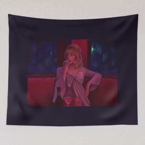 Item preview, Last Nigh Sandie designed and sold by nancyvheart / thelamehuman.