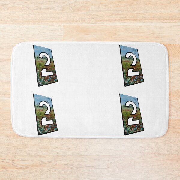 Item preview, Number two (2) with pattern of oil painting, #1 designed and sold by MariDaniArt.