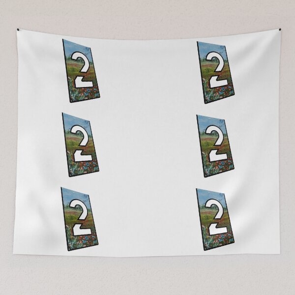Item preview, Number two (2) with pattern of oil painting, #1 designed and sold by MariDaniArt.