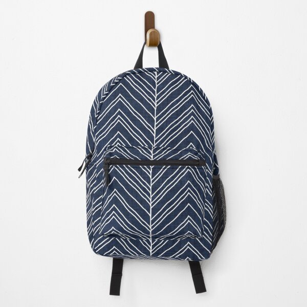 Item preview, Strand in Navy Blue designed and sold by House of Haha.