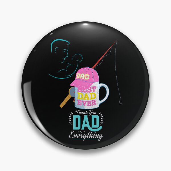Item preview, Best Dad Ever Day 2022 designed and sold by kubix81.