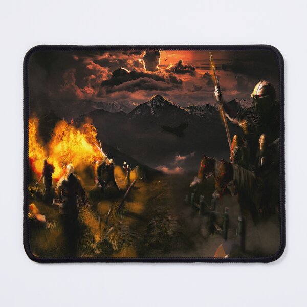 Item preview, Valkyries at Dusk designed and sold by TheLadySif.