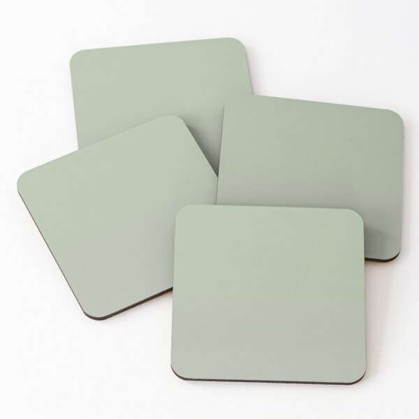 Item preview, Sage Green Gradient Light to Dark designed and sold by SqueakyRicardo.