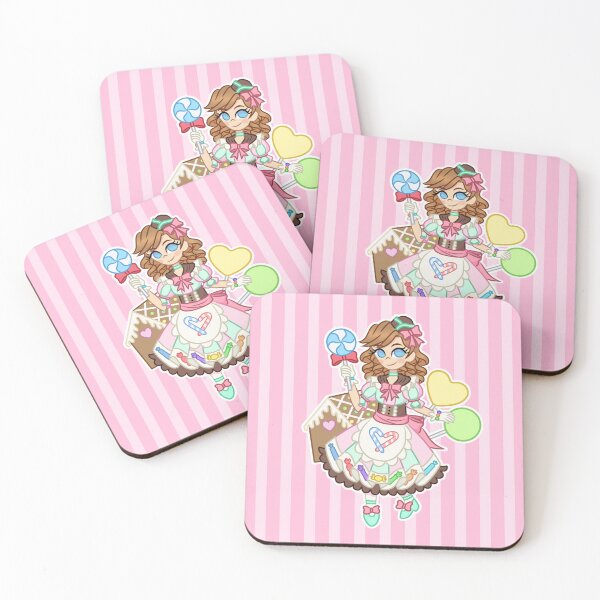 Item preview, Candy core girl designed and sold by Tensoserensei.