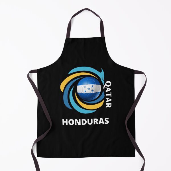 Item preview, Qatar Football soccer team Honduras designed and sold by DesignsbyMona.