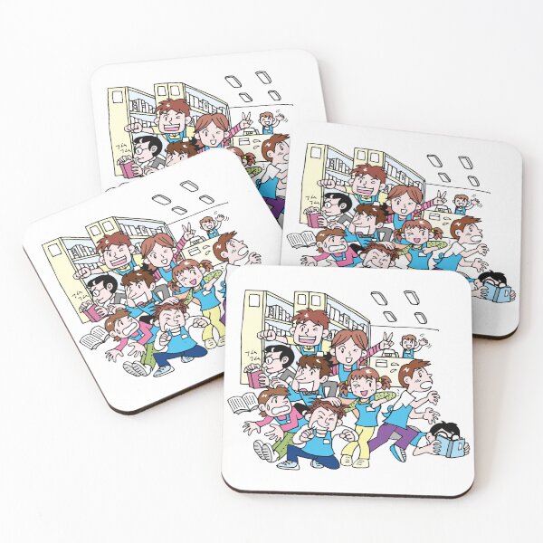 Item preview, Bookstore Reading Library designed and sold by JustCoolShop.