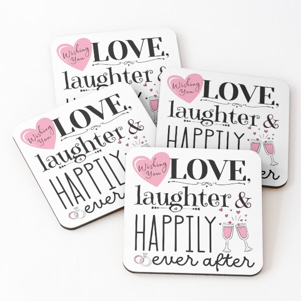 Item preview, Love, Laughter and Happily Ever After designed and sold by MissLissaLou.