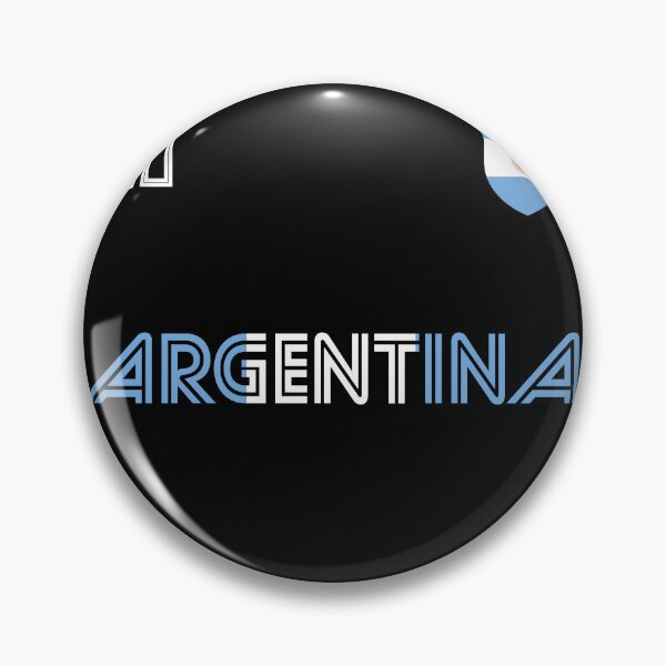 Item preview, Argentina Soccer Team Argentinian Flag football fan designed and sold by majuga.