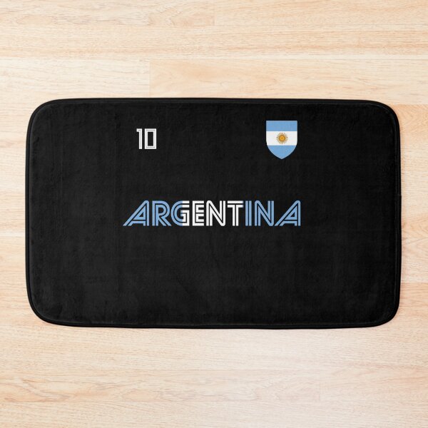 Item preview, Argentina Soccer Team Argentinian Flag football fan designed and sold by majuga.