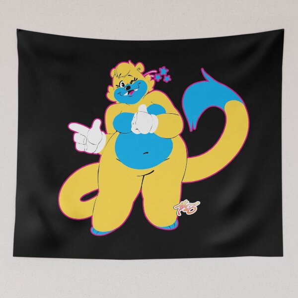 Item preview, The CN Palette Challenge - Butterpop Transparent B Variant designed and sold by mylesfontana.