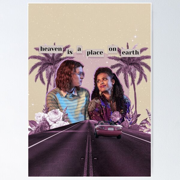Item preview, Collage San Junipero designed and sold by gabecollart.
