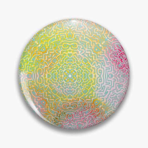 Item preview, healing mandala designed and sold by niennavicky.