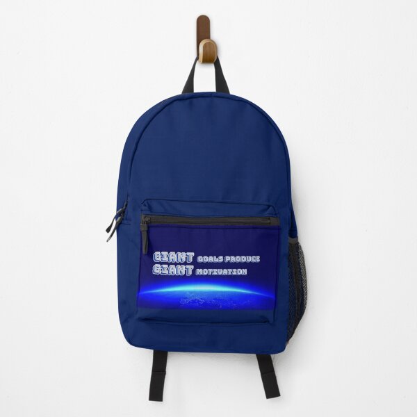 Item preview, Giant Goals Produce Giant Motivation, Encouraging, Inspirational  designed and sold by iASunshine.