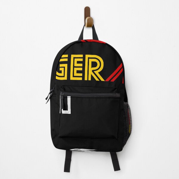 Item preview, Germany Soccer Team German Flag football fan designed and sold by majuga.